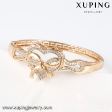 50848- Xuping jóias New Style latão Bangle com zircão